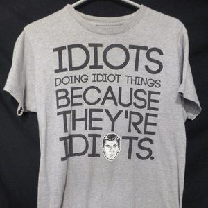 ARCHER FX, Ripple Junction, m, medium graphic tee